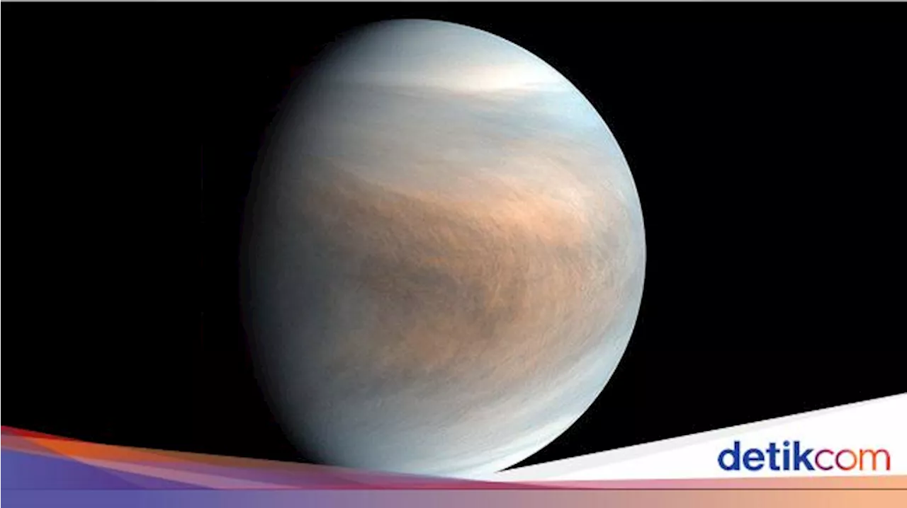 Apakah Venus Berpotensi Mendukung Kehidupan? Ilmuwan Ungkap Faktanya