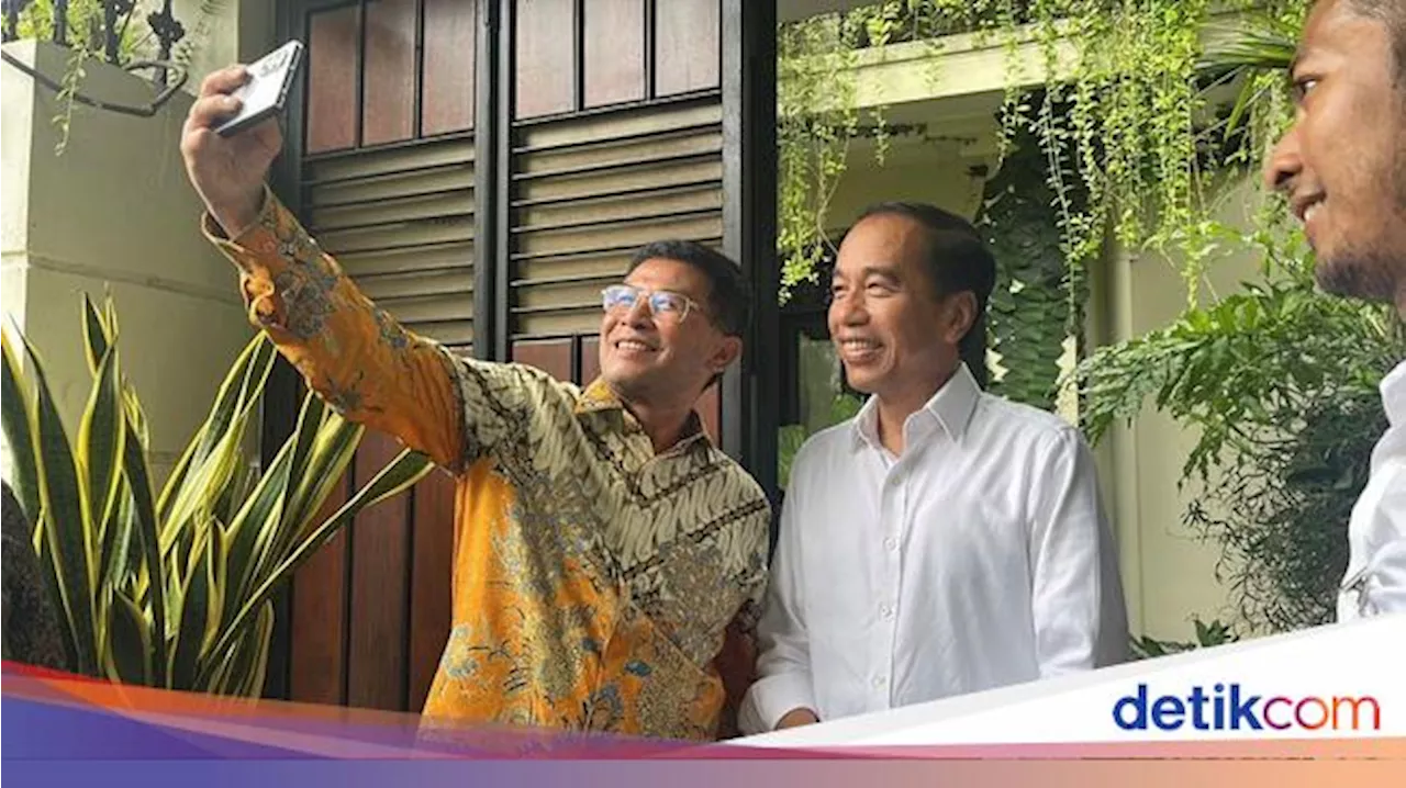 Disowani Cawagub Jabar Erwan Setiawan, Jokowi: Saya Sampaikan Selamat