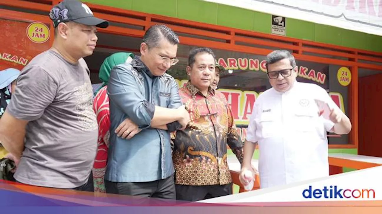 Dorong Sertifikasi Halal Warteg, Kepala BPJPH: Bisa Menambah Daya Tarik