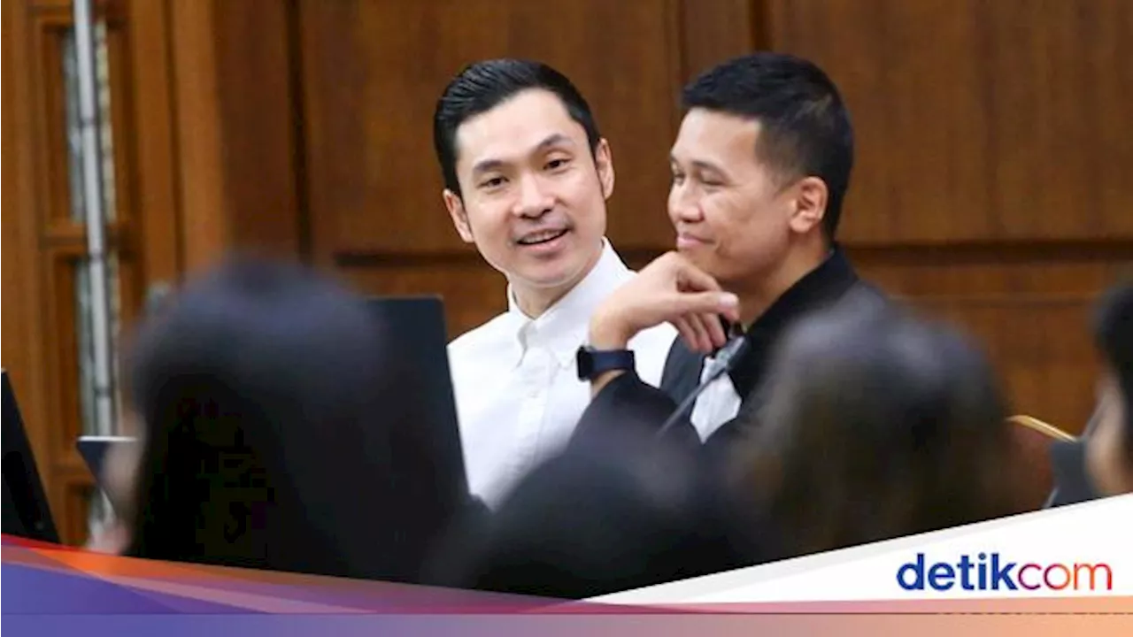 Harvey Moeis Suami Sandra Dewi Dituntut 12 Tahun Bui dan Denda Rp 1 M