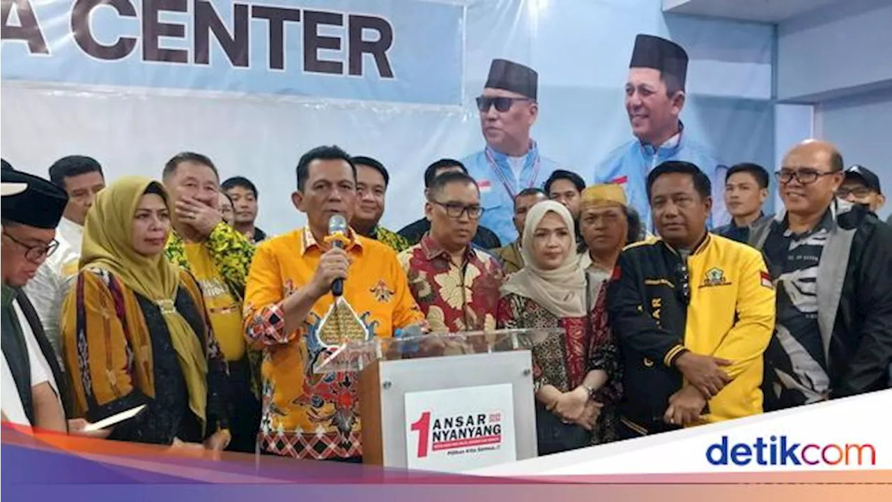 Hasil Rekapitulasi Pilgub Kepri: Ansar-Nyanyang Unggul dengan 450.109 Suara