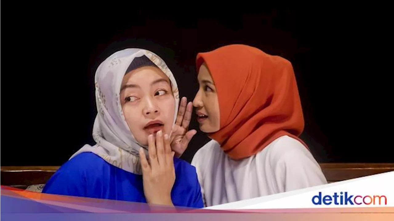 Ini Ghibah yang Diperbolehkan dalam Islam, Seperti Apa?