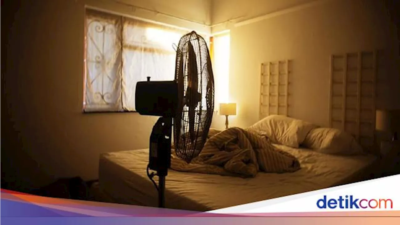 Jangan Taruh Kipas Angin di Tempat Ini, Pokoknya Jangan!