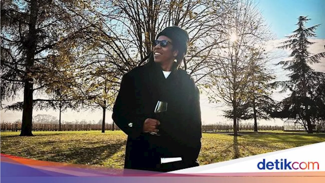 Jay-Z Dituding Perkosa Remaja Bareng P Diddy