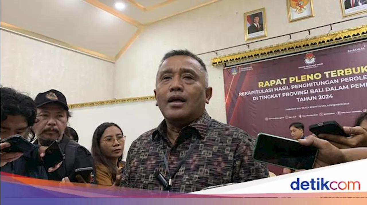 Kala KPU Bali 'Curhat' Repotnya 7 KPPS Datangi 600 Orang