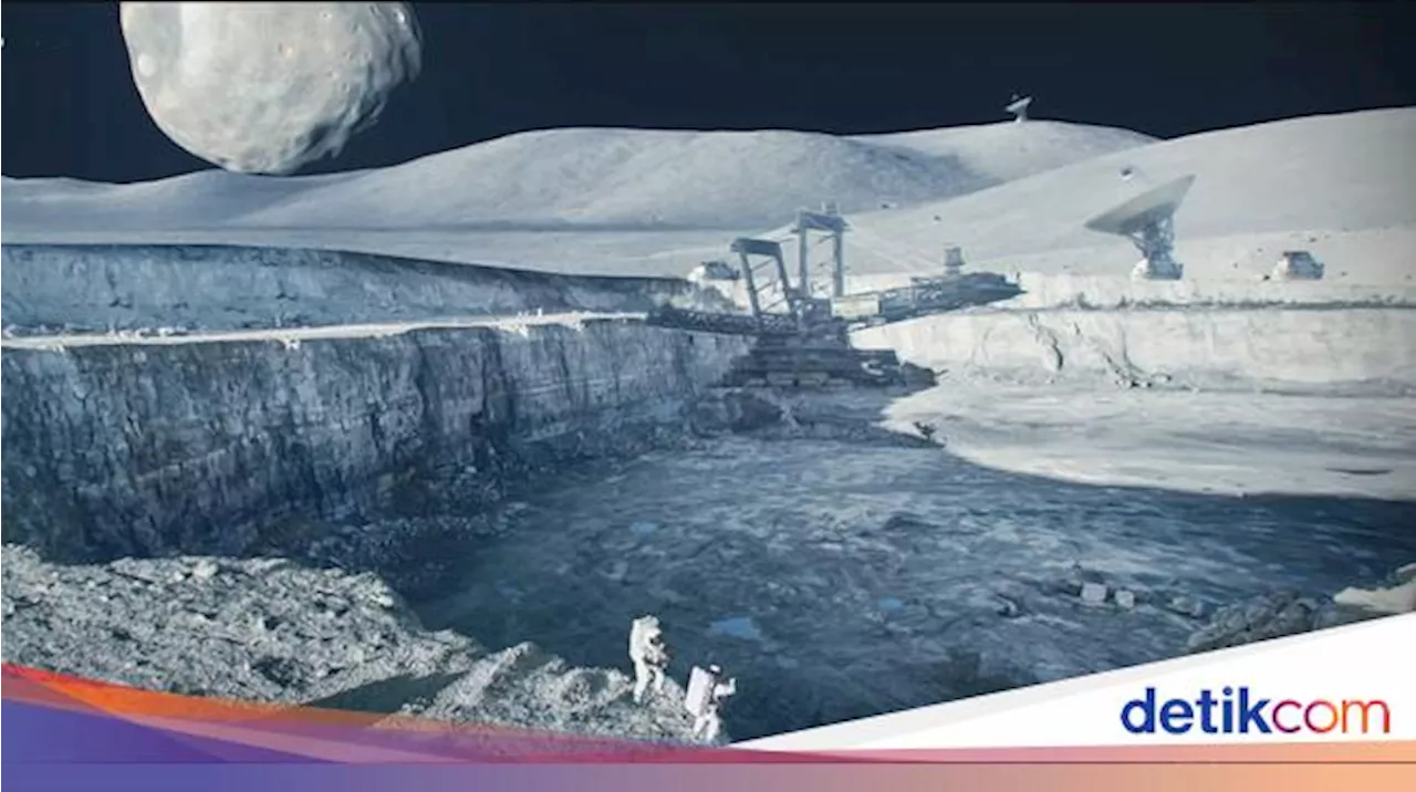 Mungkinkah Asteroid Dijadikan Sumber Tambang Masa Depan? Ini Perkiraan Nilainya