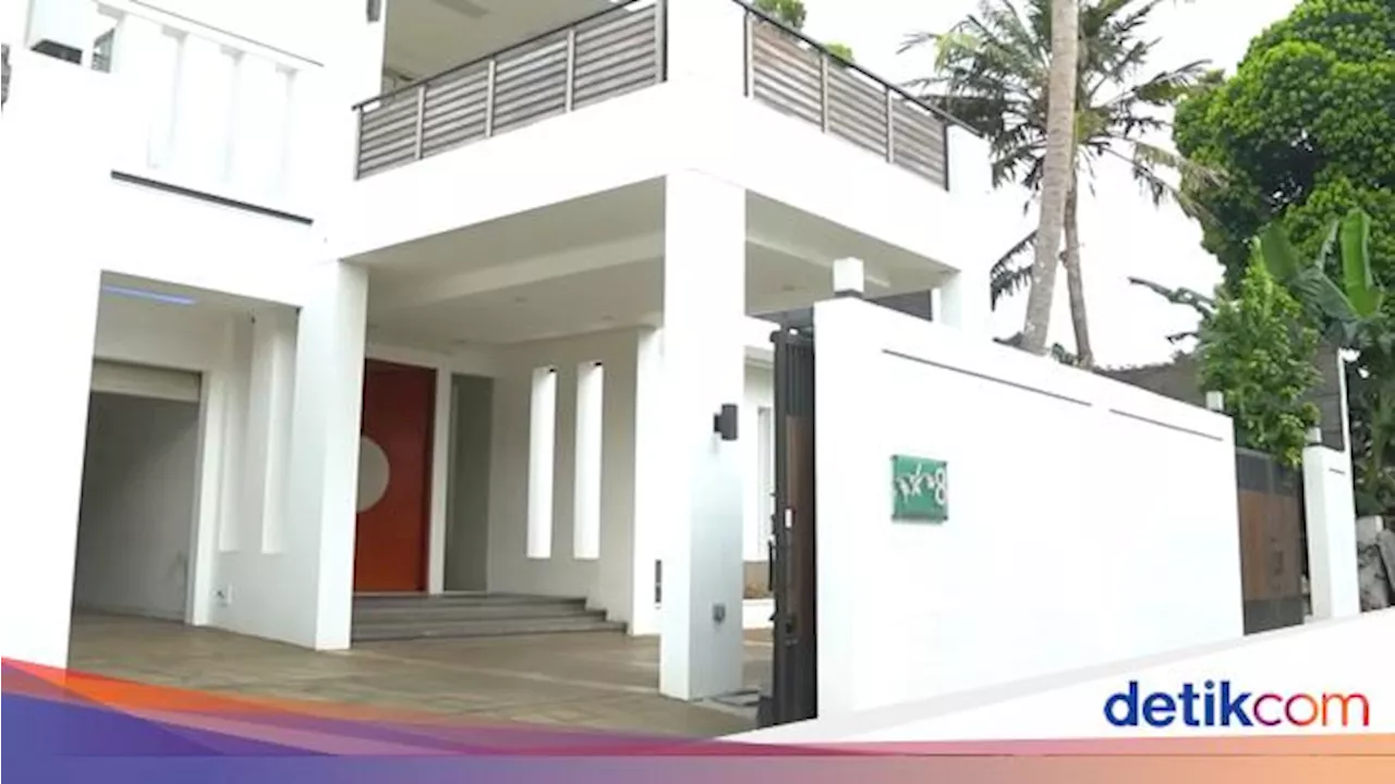 Rumah Putih Gampang Kotor, Ini Cara Rawatnya Biar Selalu Bersih Bersinar