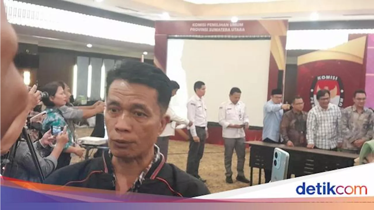 Tim Edy-Hasan Bakal Ajukan Gugatan Sengketa Pilgubsu ke MK Usai Rekapitulasi