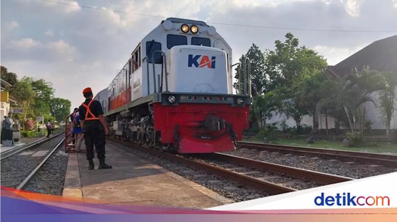 Ada 56 Kereta Tambahan buat Periode Natal & Tahun Baru