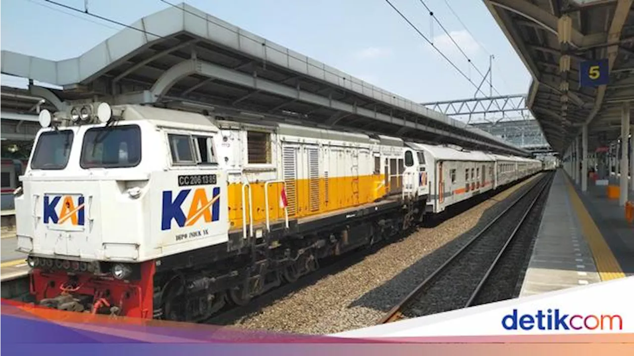 KAI Siapkan Layanan Terpadu Kereta Kelas Ekonomi Lewat KA New Generation