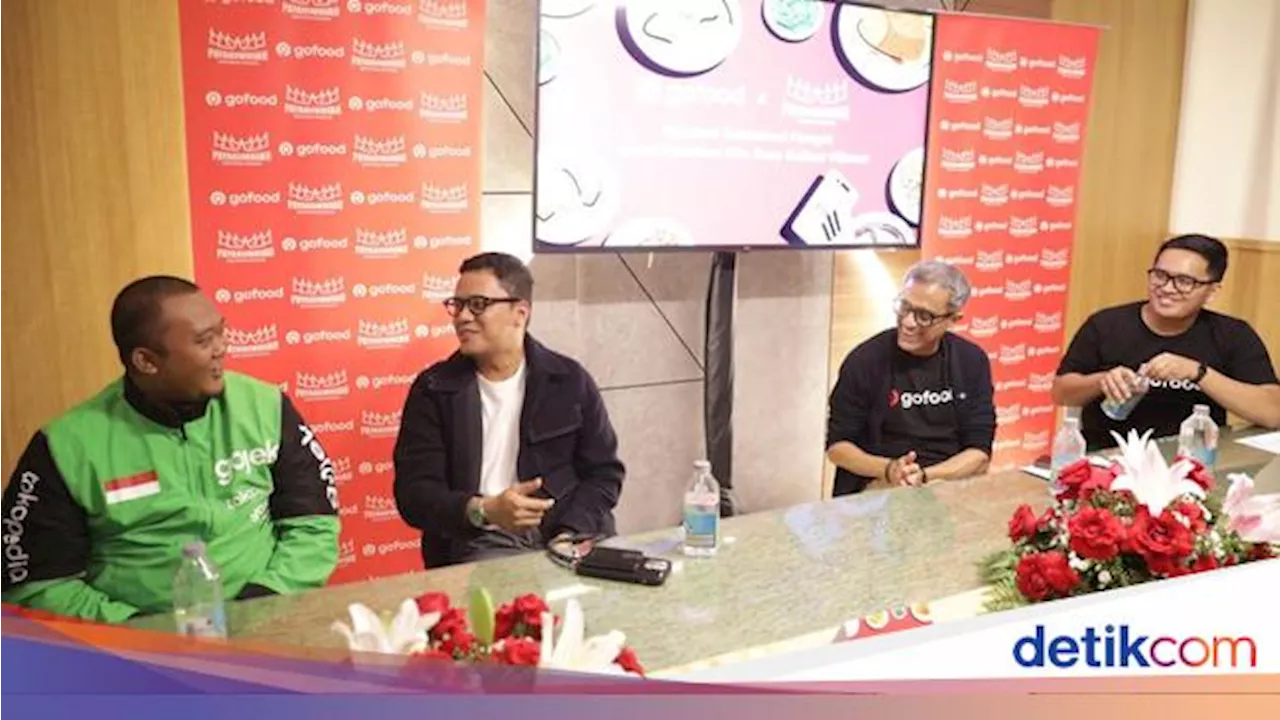 Naik 1300%, Resto Padang Payakumbuah Catat Pertumbuhan Terpesat di GoFood