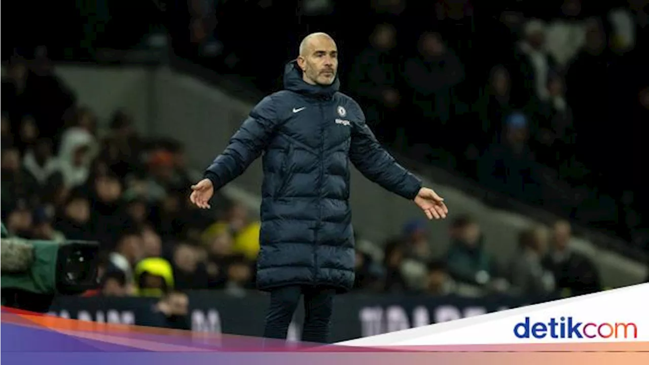 Maresca Ingatkan Chelsea: Rival Takkan Terpeleset Seperti Cucurella