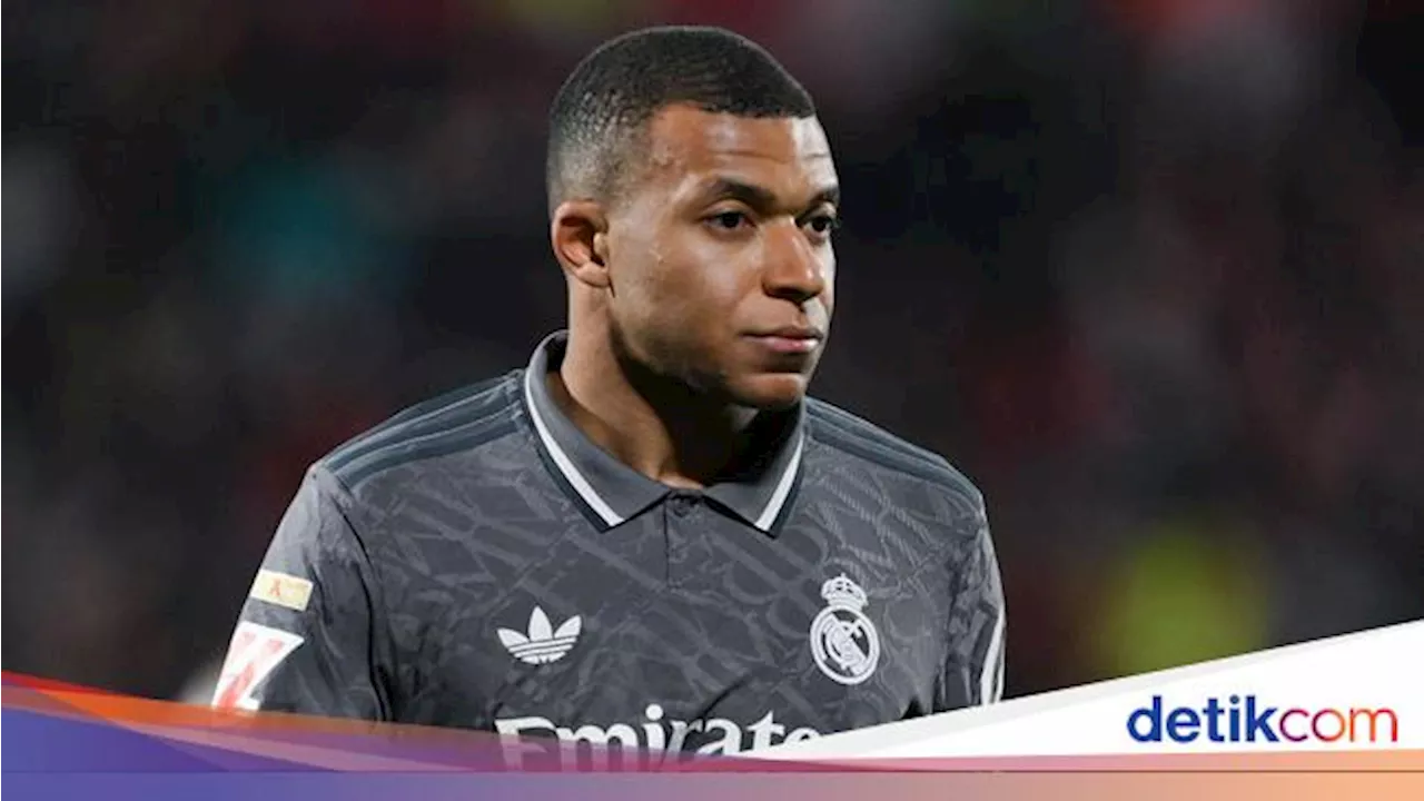 Mbappe: Awal Musimku di Madrid Tak Berjalan Mulus karena..