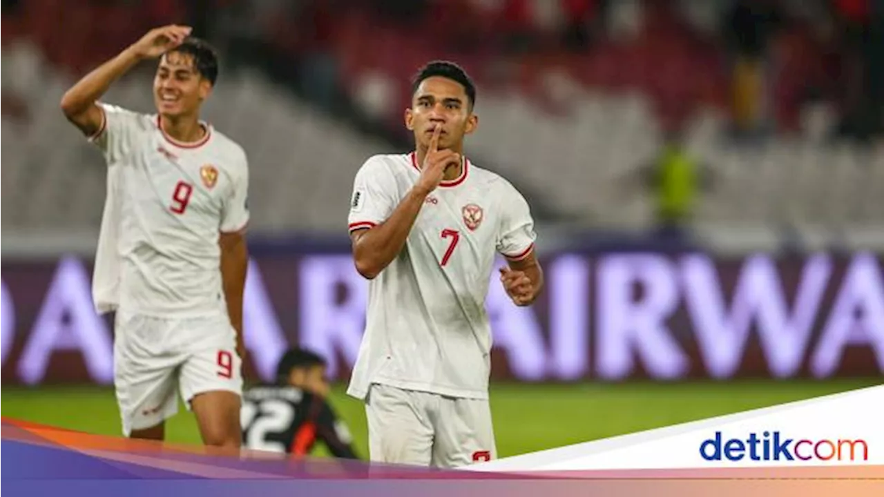 Prediksi Susunan Pemain Myanmar Vs Indonesia: Marselino Starter