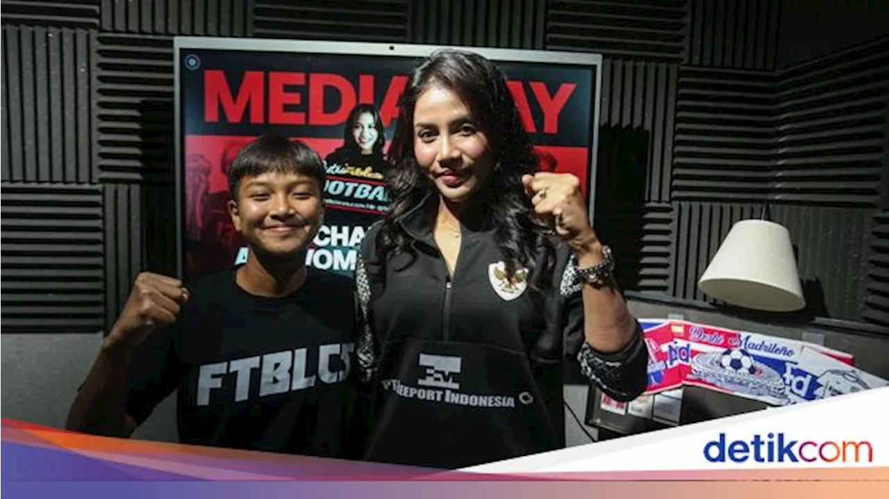 Sheva Imut dan Ika Sudah Yakin Mampu Juara Piala AFF Wanita 2024