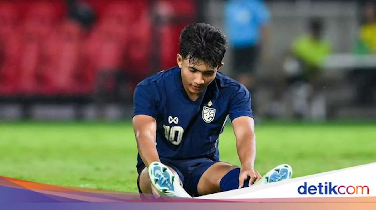 Top Skor Piala AFF 2024: 4 Pemain Thailand Sama-sama Sudah Cetak 2 Gol