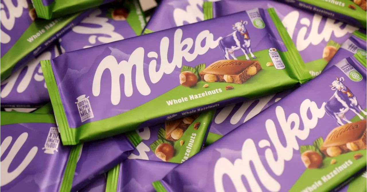 Milka-Macher Mondelez will KitKat-Mutter Hershey kaufen