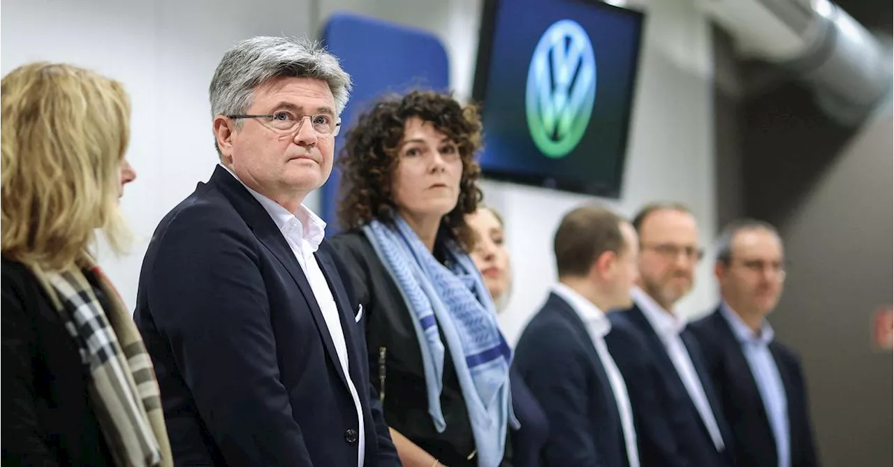 VW-Krise: Keine Einigung bei vierter Verhandlungsrunde