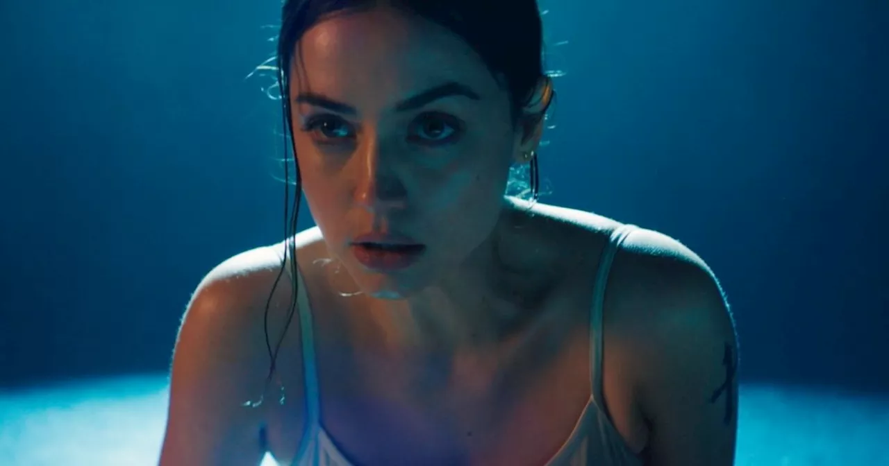 Ballerina sneak peek has Ana de Armas following in John Wick’s bloody footsteps