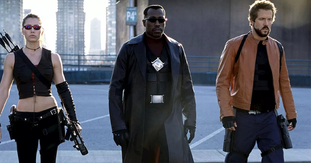 Blade: Trinity nearly killed Marvel movies. As it turns 20, we look back at what went wrong