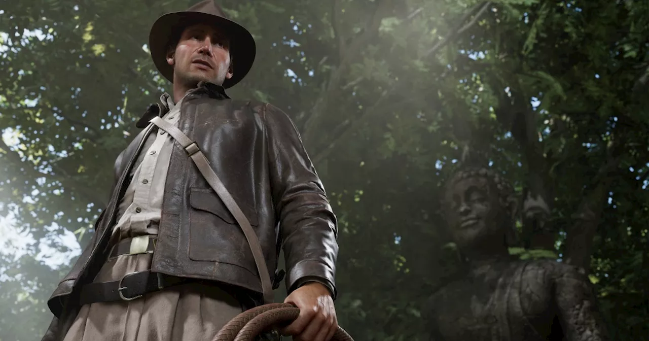 Indiana Jones and the Great Circle is a PC killer — in the best way