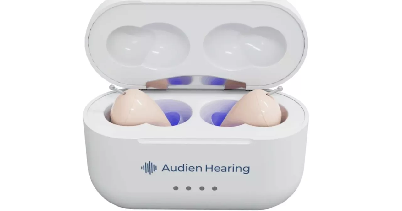 Shop Audien Hearing for the 12 Days of Christmas Sale