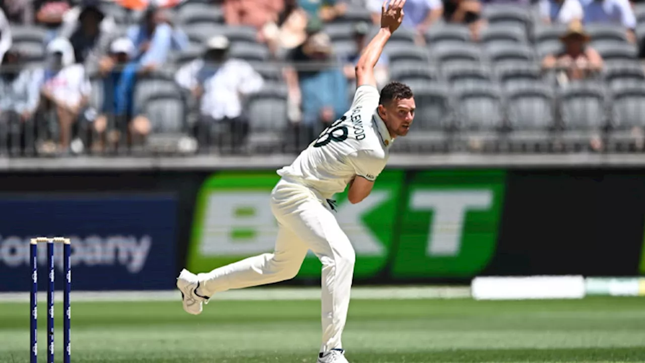 Australia quick Hazlewood could be back for third India test