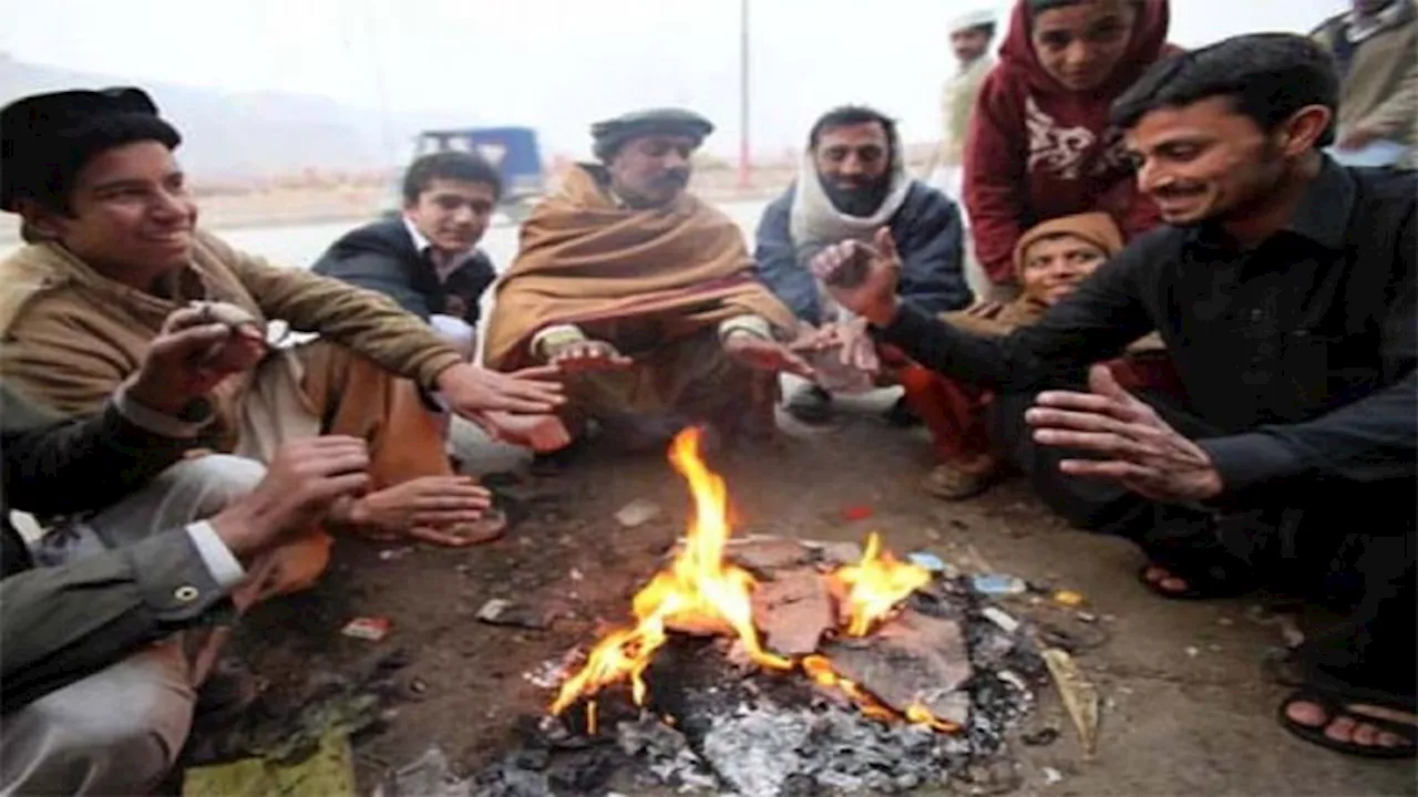 Cold wave to persist across country till December 14: PMD