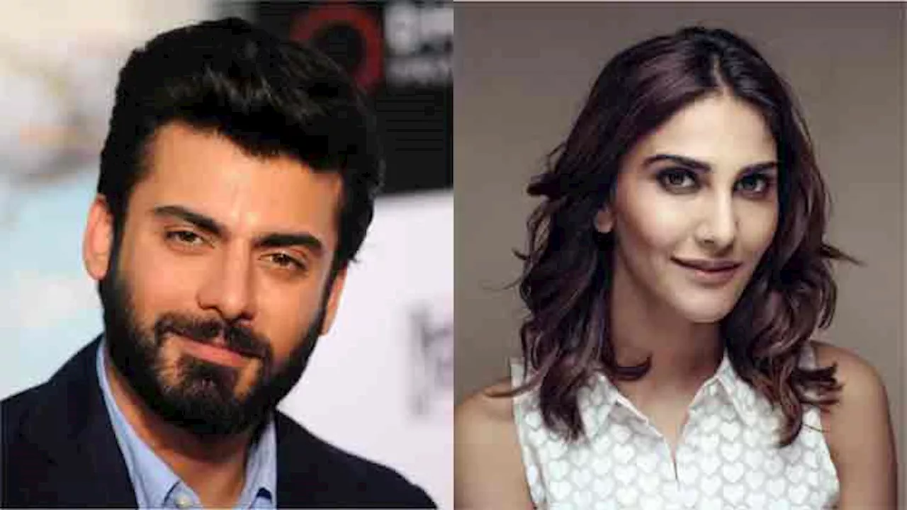 Fawad Khan, Vaani Kapoor complete shoot for their next movie in London