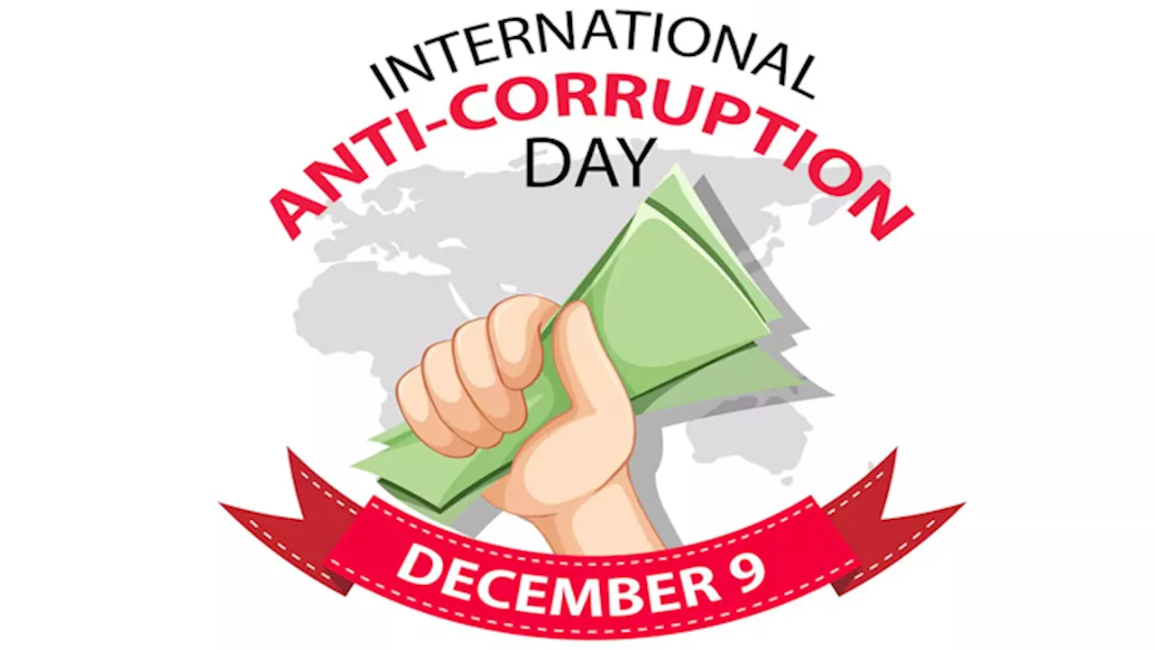 International Anti-Corruption Day observed globally, Pakistan joins effort