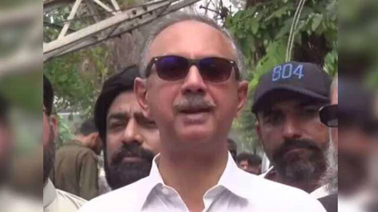 Omar Ayub hints at starting civil disobedience movement