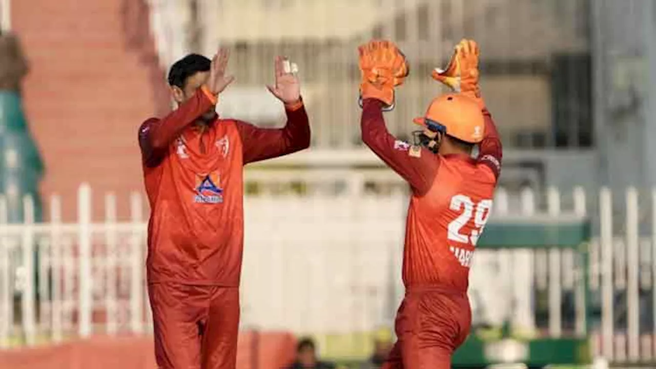 Stallions beat Lions by 12 runs Champions T20 Cup match