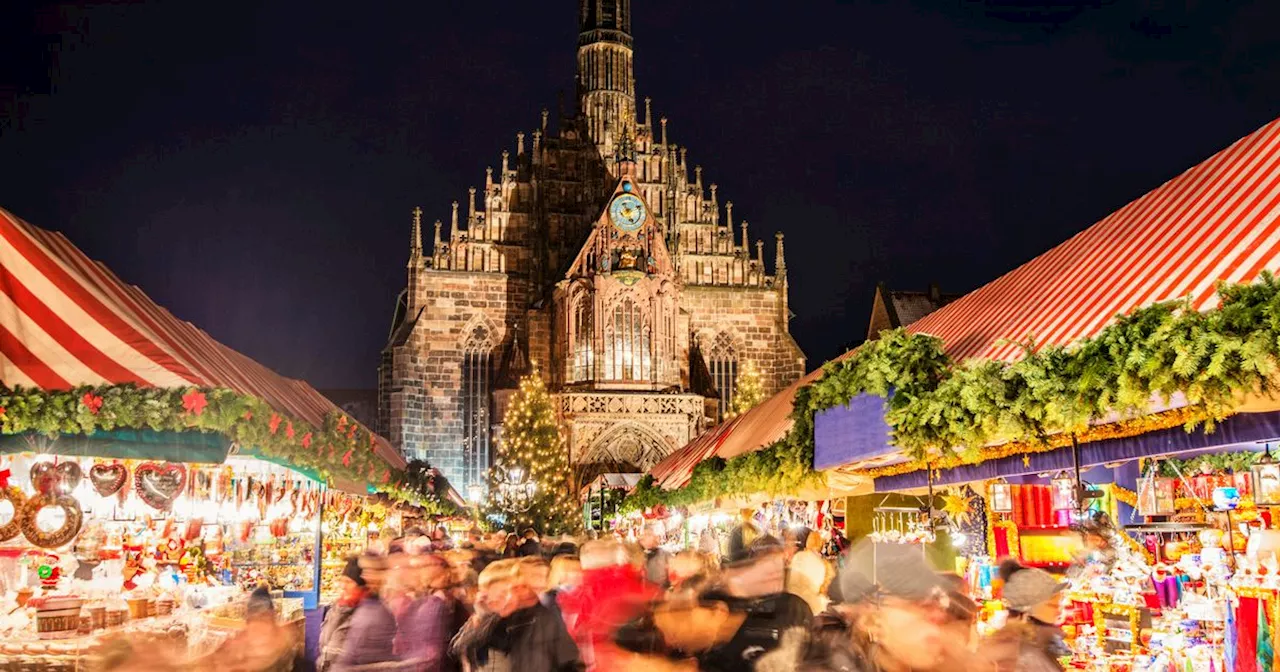 Foreign Office issues 'high threat' warning over two European Christmas markets