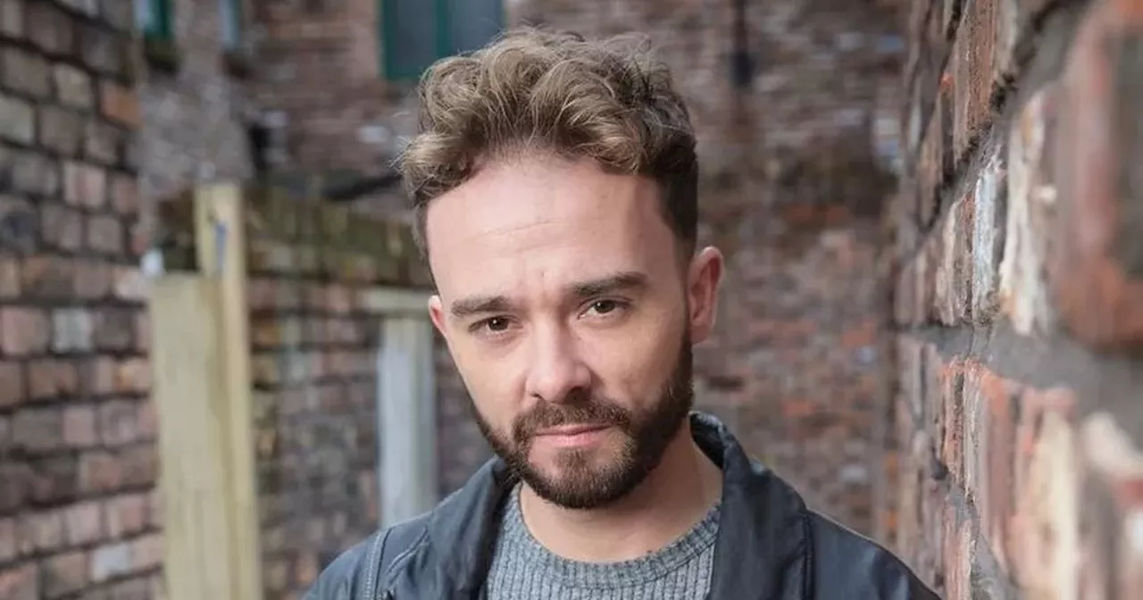 ITV Coronation Street's David Platt star's 'demand' about Platt family as Gail leaves cobbles