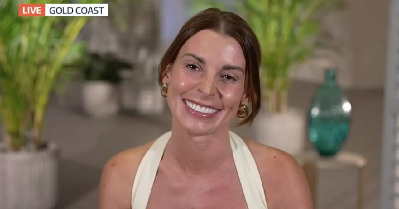 ITV I'm a Celeb's Coleen Rooney shares career update after leaving jungle