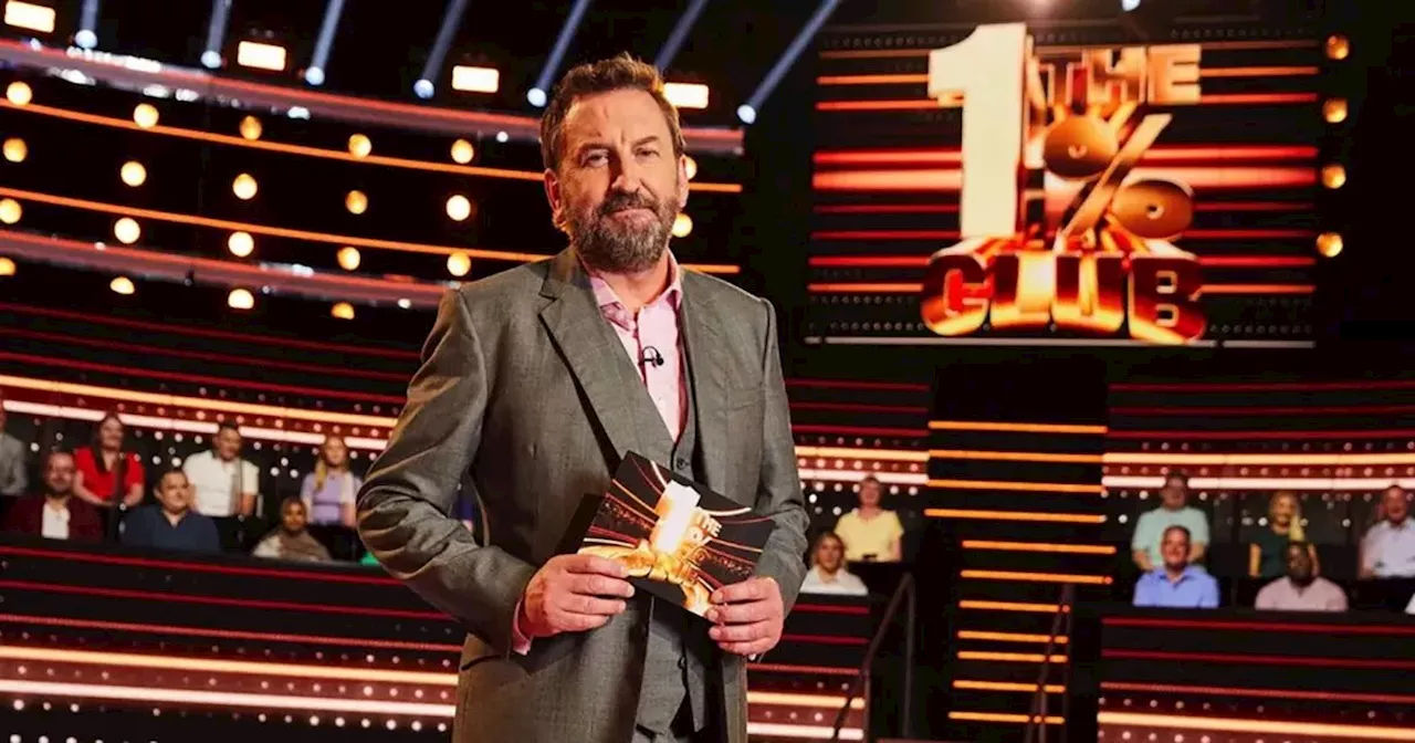 ITV The 1% Club question Lee Mack couldn't believe everyone got wrong