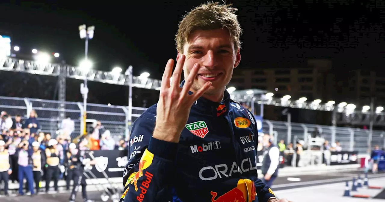 Max Verstappen reveals Liverpool soft spot and opens up on 'sad' Ruben Amorim Man United regret