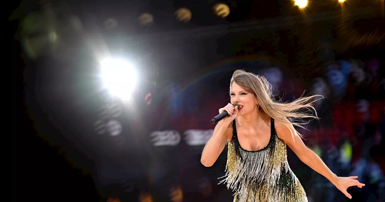 Taylor Swift opens up on Eras Tour after 'most thrilling chapter'