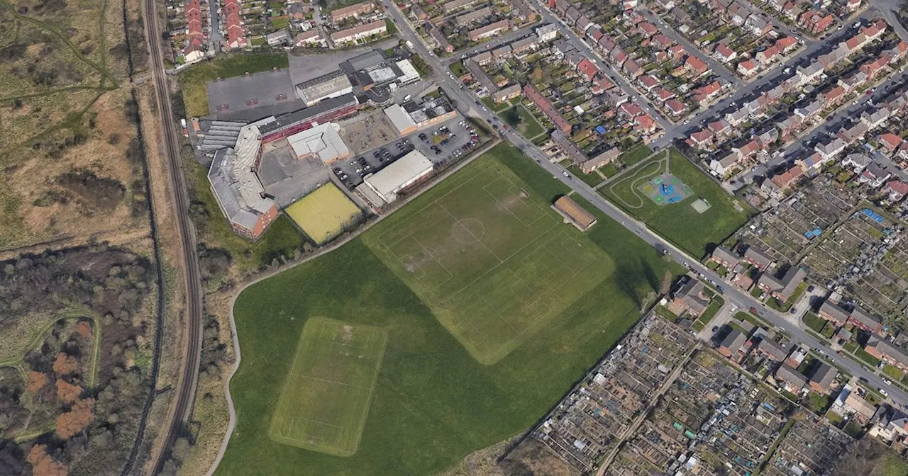 Update on 'major investment' to build new school and pitches