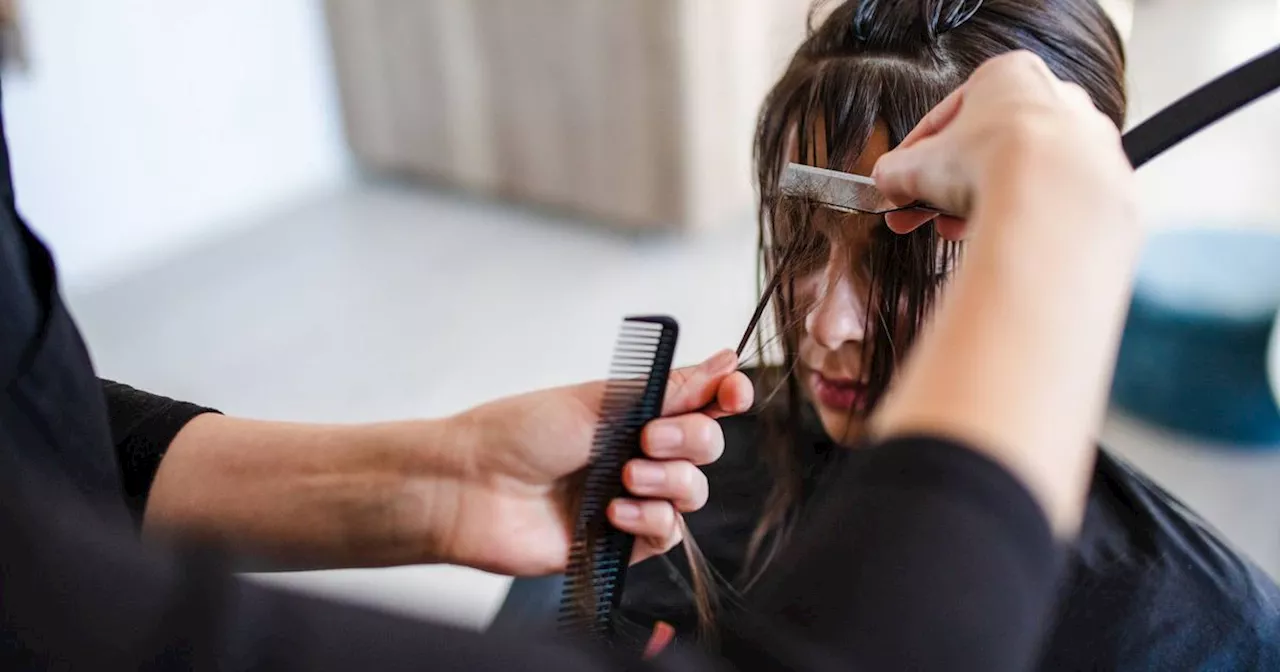 Woman leaves people gobsmacked with haircut that leaves her looking 'so much younger'