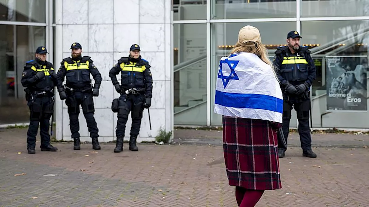 Israëlische slachtoffers rellen Amsterdam volgens advocaat boos op Nederlandse justitie: 'Voelen zich niet gehoord'