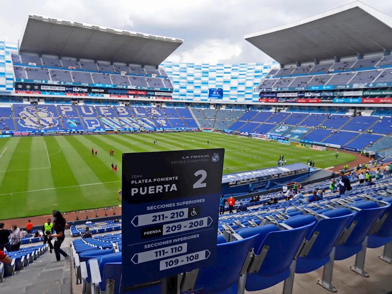 América y Rayados jugarán la Final de la Liga MX en Puebla; este es el motivo