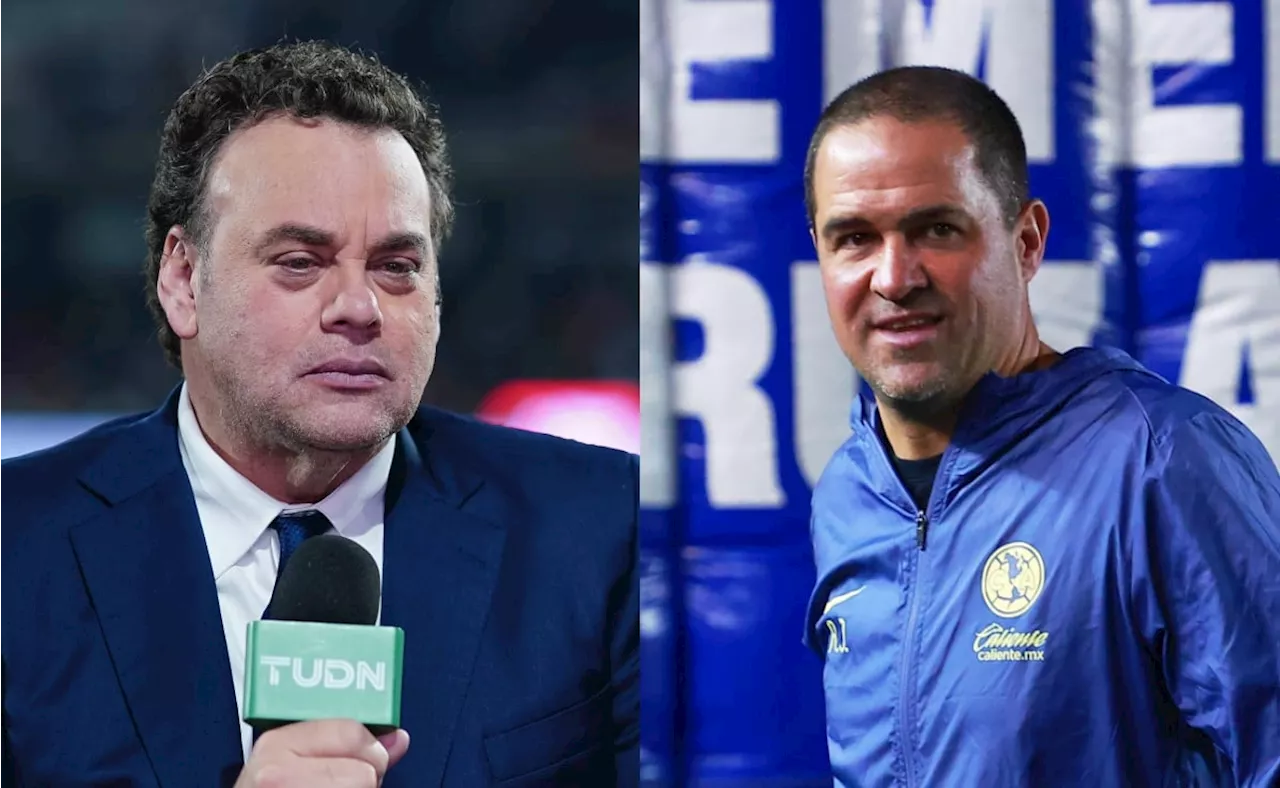 David Faitelson lanza elogios a André Jardine; 'Ya es un técnico de época'