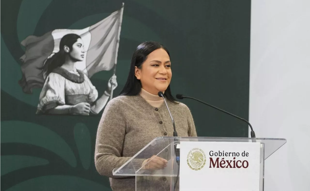 En Tamaulipas, 700 mil personas reciben pogramas sociales; 'la 4T fortalece justicia social': Ariadna Montiel