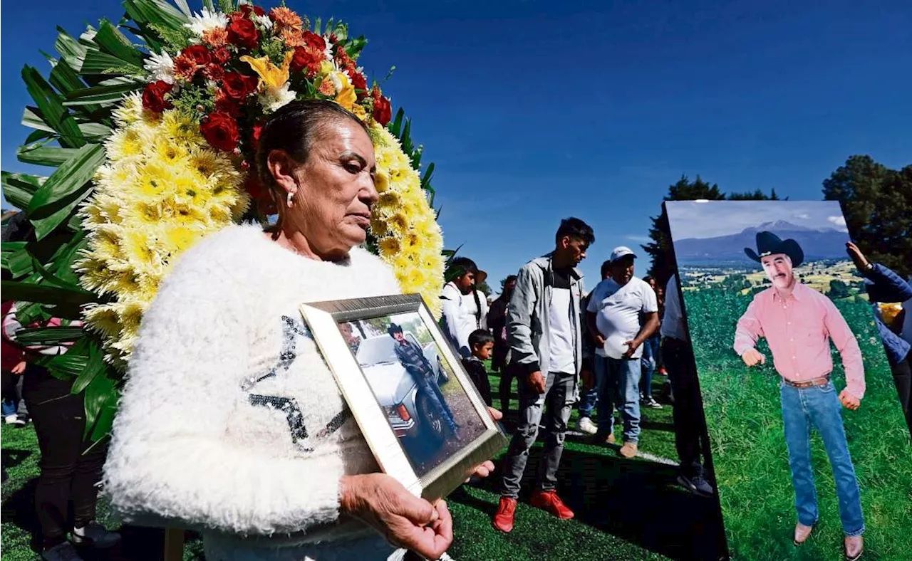 Recuerdan a los vecinos que dieron la vida por el pueblo 