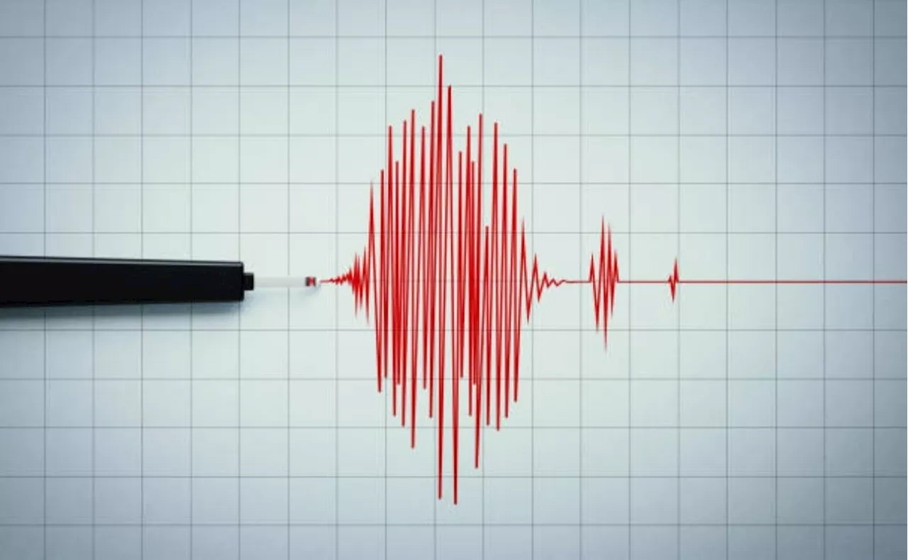 Sismo de 5.7 grados se registra en Nevada, EU; no se reportan daños o lesionados