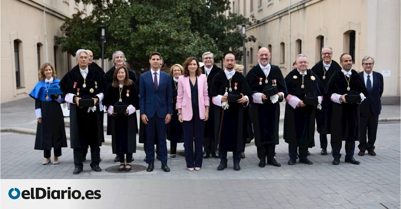 Ayuso maniobra para recibir 169 millones de Universidades pero no comprometerse a estabilizar a los profesores contratados