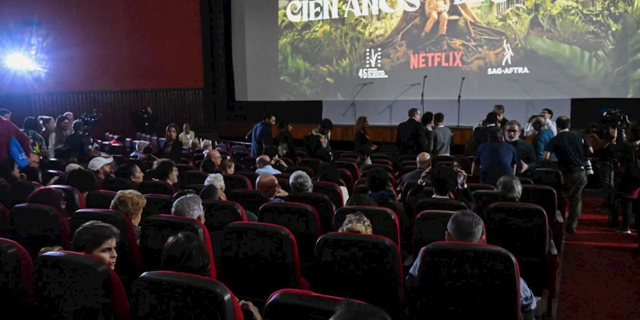 Director de 'Cien Años de Soledad' en Netflix recordó el desafío de filmar un libro clásico