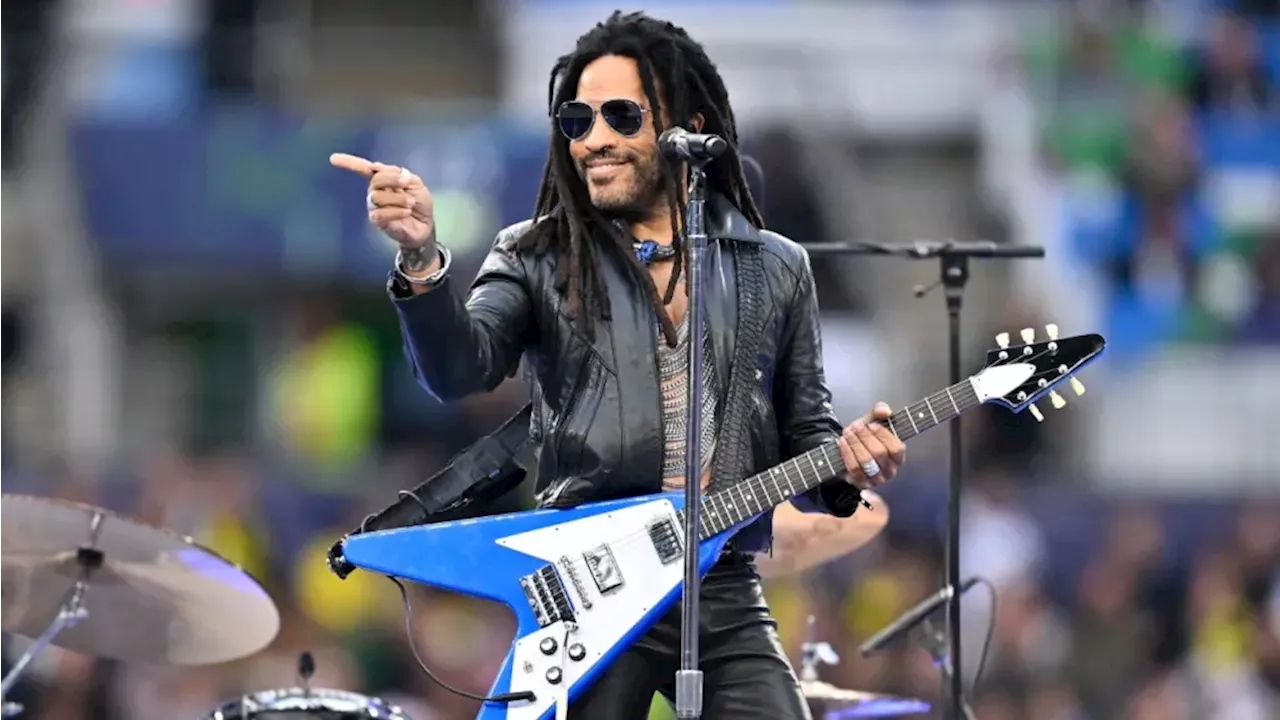 Lenny Kravitz en Bogotá: todo lo que debe saber de su concierto