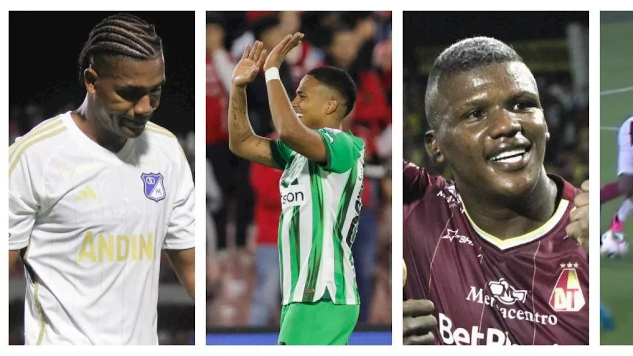 Fracasa Millos, Nacional arruina ‘procesos’; Tolima, grande, y furia del Once (Meluk le cuenta)